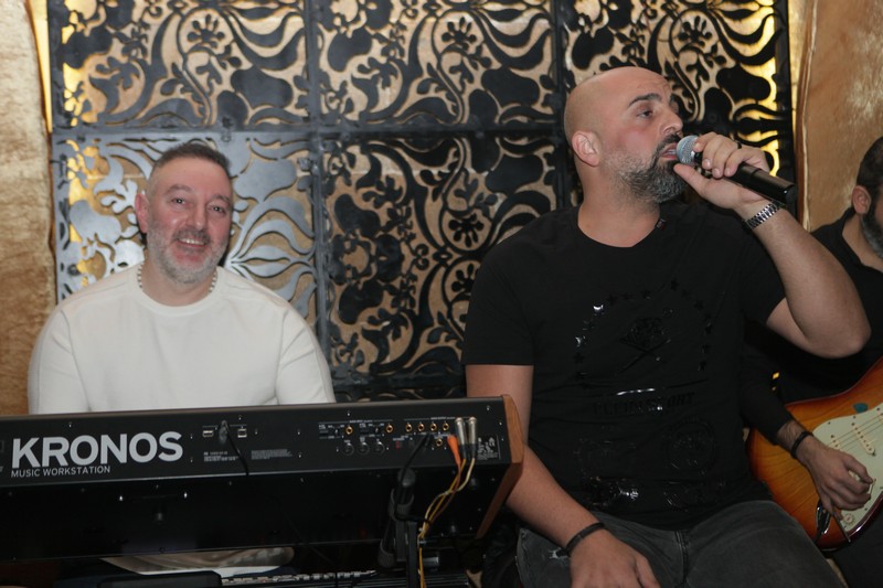 Taiga Batroun on Friday Night